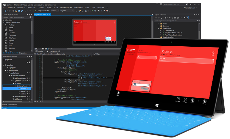 Tablet Microsoft Surface